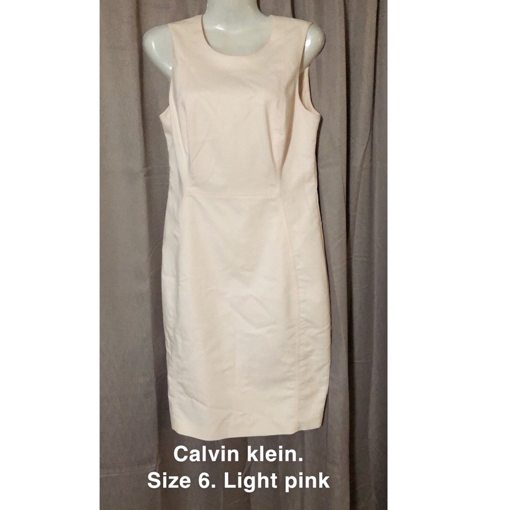 Calvin Klein dress